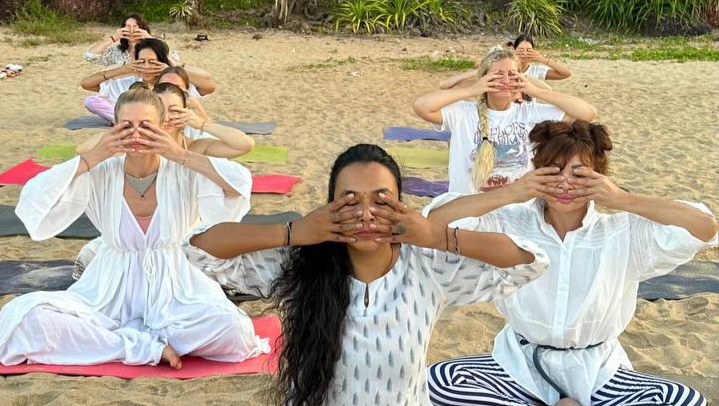 Yoga Retreat
